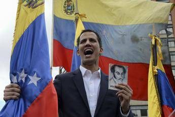 Chi è Guaidò, l'ingegnere che ha silurato Maduro Chi è Guaidò, l'ingegnere che ha silurato Maduro