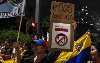Caos Venezuela Caos Venezuela
