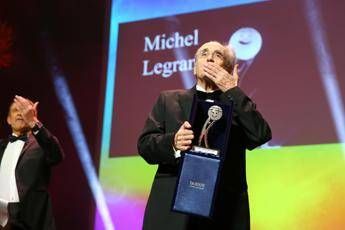 Addio a Legrand, tre volte Oscar colonne sonore