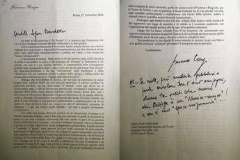 Ex Br Persichetti: Io unico estradato, Italia ha sempre aggirato regole Ex Br Persichetti: Io unico estradato, Italia ha sempre aggirato regole