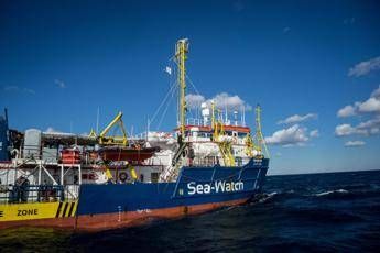 Sea Watch, parla garante per l'infanzia Sea Watch, parla garante per l'infanzia