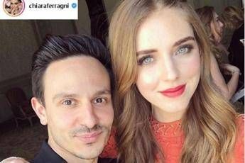 L'addio di Ferragni all'amico Alessio L'addio di Ferragni all'amico Alessio