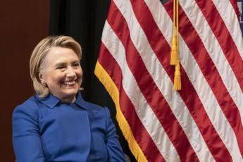 Hillary Clinton: Questa volta non può essere come il 2016, andate a votare Hillary Clinton: Questa volta non può essere come il 2016, andate a votare