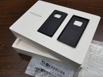 Samsung annuncia: Via gli imballaggi in plastica Samsung annuncia: Via gli imballaggi in plastica