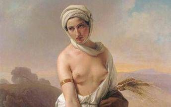 A Forlì il fascino dell'Ottocento tra Hayez e Segantini A Forlì il fascino dell'Ottocento tra Hayez e Segantini