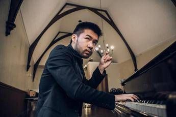 Conrad Tao a Santa Cecilia per Gershwin: Non mi sento americano Conrad Tao a Santa Cecilia per Gershwin: Non mi sento americano