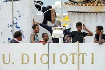 Senate panel to mull court's request to try Salvini in Diciotti case Senate panel to mull court's request to try Salvini in Diciotti case