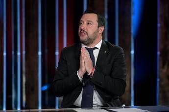 Salvini: Stop gare dopo due buu? Non facciamo ridere Salvini: Stop gare dopo due buu? Non facciamo ridere
