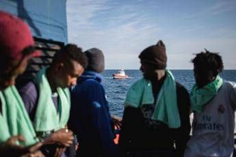 Conte 'sblocca' caso Sea Watch Conte 'sblocca' caso Sea Watch