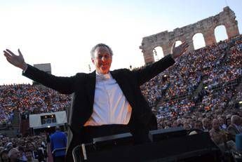 Daniel Oren direttore musicale Festival Arena di Verona 2019