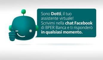 BPER punta su intelligenza artificiale con assistente virtuale 'Dotti' BPER punta su intelligenza artificiale con assistente virtuale 'Dotti'