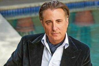 Andy Garcia e Franco Nero, 'leggende' a Los Angeles Italia Andy Garcia e Franco Nero, 'leggende' a Los Angeles Italia
