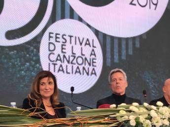 De Santis: Nessuno screzio con Baglioni De Santis: Nessuno screzio con Baglioni