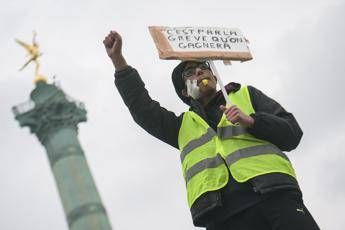 Francia: Marra (Gilet gialli), 'mossa Di Maio inappropriata, no interferenze' (2)