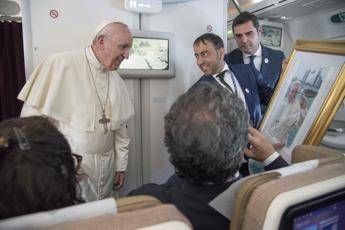 Papa: Lettera Maduro? Serve anche richiesta Guaidò Papa: Lettera Maduro? Serve anche richiesta Guaidò
