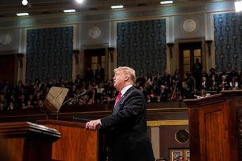 Trump tira dritto sul muro Trump tira dritto sul muro
