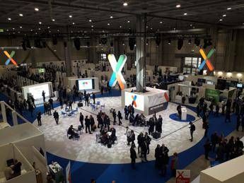 Al via Connext, a Milano 6mila imprenditori e manager Al via Connext, a Milano 6mila imprenditori e manager