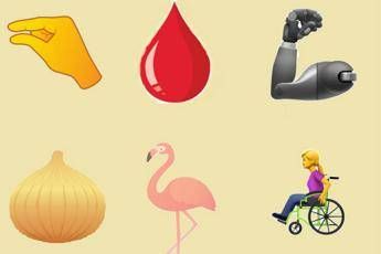 Arrivano le nuove emoji Arrivano le nuove emoji