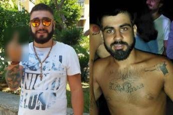 Un ragazzo ottenere un colpo lavoro