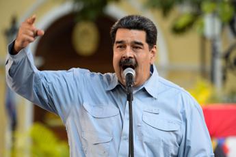 Usa, presidente venezuelano Maduro incriminato per narcotraffico