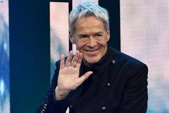 Baglioni si congeda in diretta Baglioni si congeda in diretta