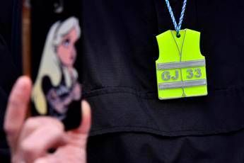 Gilet gialli, tredicesimo atto Gilet gialli, tredicesimo atto