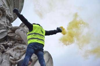 Dialogo coi 5S va avanti, parla leader gilet gialli Dialogo coi 5S va avanti, parla leader gilet gialli