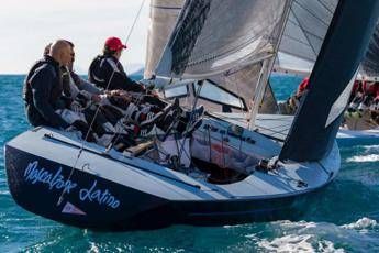 Mascalzone Latino vince la 35esima edizione della Primo Cup Mascalzone Latino vince la 35esima edizione della Primo Cup