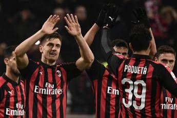 3-0 al Cagliari e Milan quarto, primo squillo di Paquetà 3-0 al Cagliari e Milan quarto, primo squillo di Paquetà