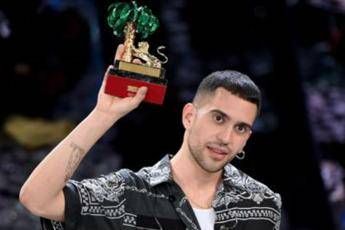 Inviata Adnkronos: Perché ho votato Mahmood Inviata Adnkronos: Perché ho votato Mahmood
