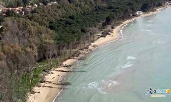 Mareamico: Spiaggia Eraclea Minoa non esiste più Mareamico: Spiaggia Eraclea Minoa non esiste più