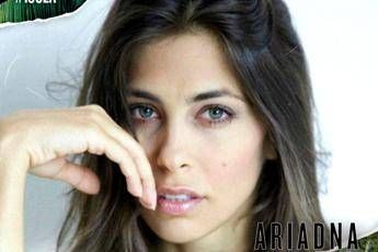 Ariadna Romero, new entry all'Isola dei Famosi Ariadna Romero, new entry all'Isola dei Famosi