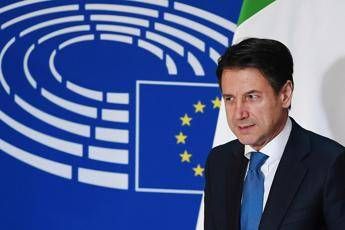 Conte replica alla Ue Conte replica alla Ue