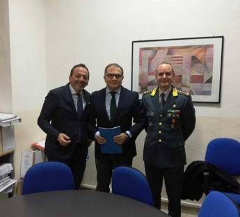 Reati economici: Accordo tra Procura, Gdf e Agenzia entrate Messina Reati economici: Accordo tra Procura, Gdf e Agenzia entrate Messina