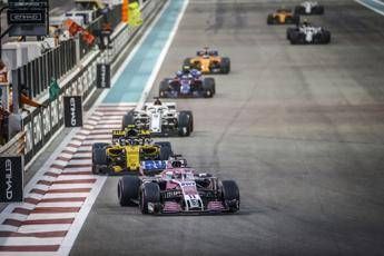 Gp d'Italia 2020, a porte chiuse la gara all'Autodromo di Monza Gp d'Italia 2020, a porte chiuse la gara all'Autodromo di Monza