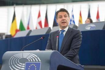 Conte: Questa Ue è al canto del cigno Conte: Questa Ue è al canto del cigno
