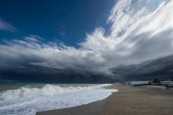 Maltempo: allerta arancione in Basilicata, Puglia, Calabria e Sicilia