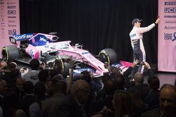 F1, Perez: Puntiamo alla prima vittoria F1, Perez: Puntiamo alla prima vittoria
