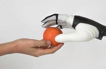Robot sempre più 'umani', da Pisa i segreti della presa Robot sempre più 'umani', da Pisa i segreti della presa