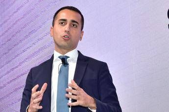 Di Maio incontra l'ambasciatore francese Di Maio incontra l'ambasciatore francese