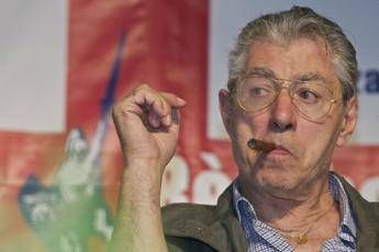 Bossi è stabile e reattivo Bossi è stabile e reattivo