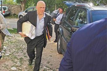 Confiscato patrimonio ex tesoriere Margherita Confiscato patrimonio ex tesoriere Margherita