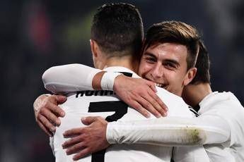 Juve a +14 Juve a +14