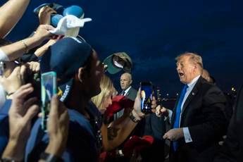 Emergenza Trump, scatta la querela Emergenza Trump, scatta la querela
