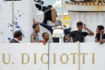 Diciotti, 5S al voto su Salvini Diciotti, 5S al voto su Salvini