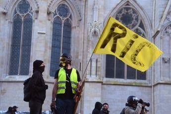 Insulti a Finkielkraut, un identificato Insulti a Finkielkraut, un identificato