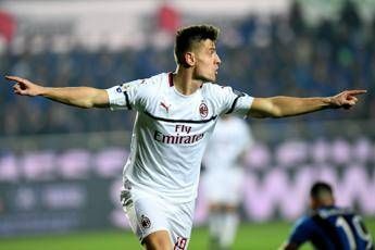 Piatek a raffica, Atalanta ko Piatek a raffica, Atalanta ko