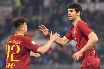 La Roma resta in scia Champions La Roma resta in scia Champions