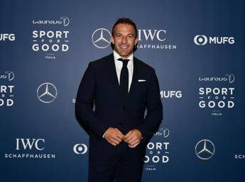 Del Piero: Ronaldo ha stessa mentalità Juve Del Piero: Ronaldo ha stessa mentalità Juve