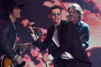 Achille Lauro: Io sono un buon esempio Achille Lauro: Io sono un buon esempio